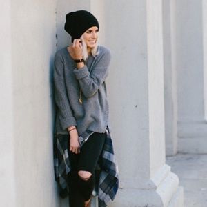 Madewell Texturemix Sweater